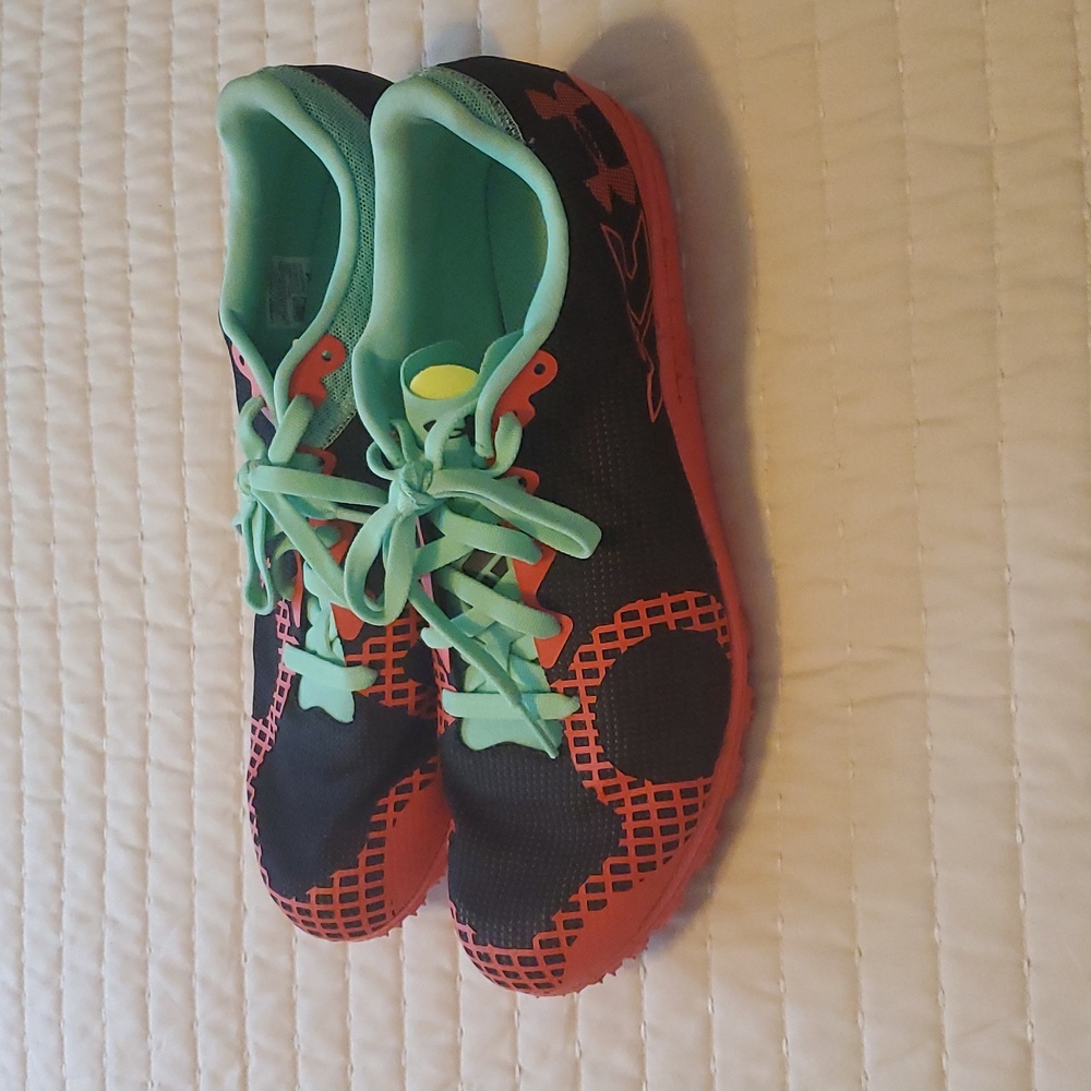 Under Armour Brigade XC 2 spineless track shoes